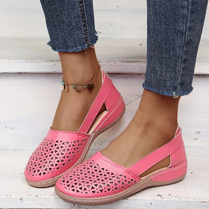 Casual and Supportive Orthopedic Sandals