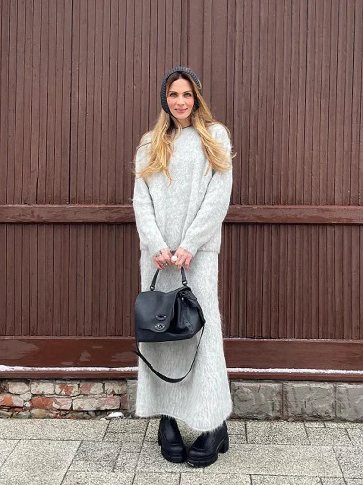 Thoughtfully Designed Jumper