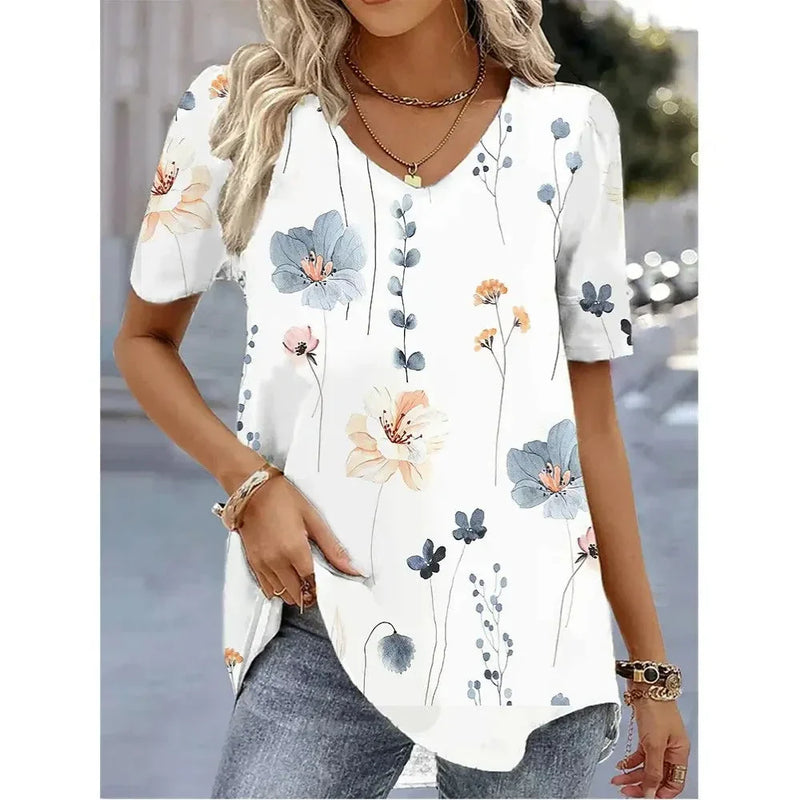 Polished and Playful Shirt
