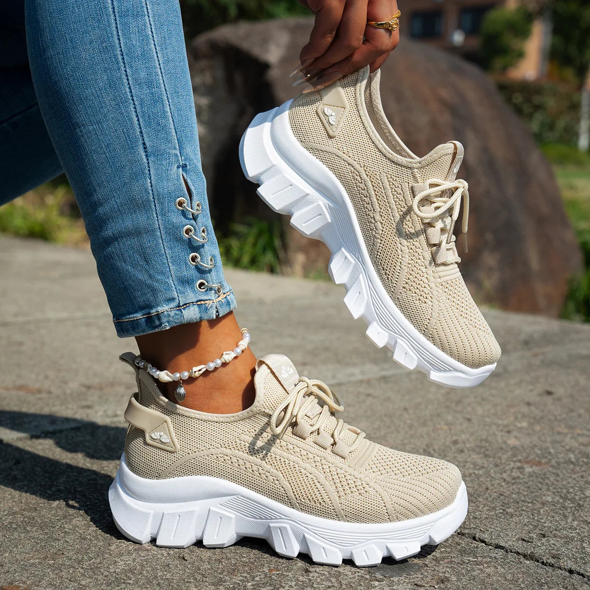 Casual and Supportive Orthopedic Shoes