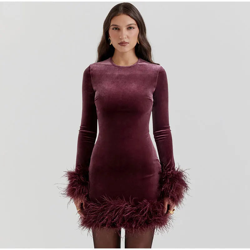 Gracefully Designed Garment