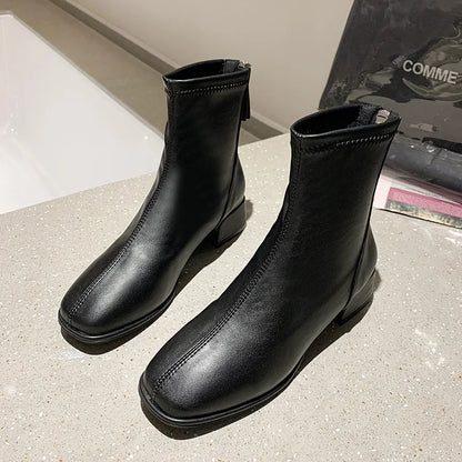 Supportive and Trendy Orthopedic Boots
