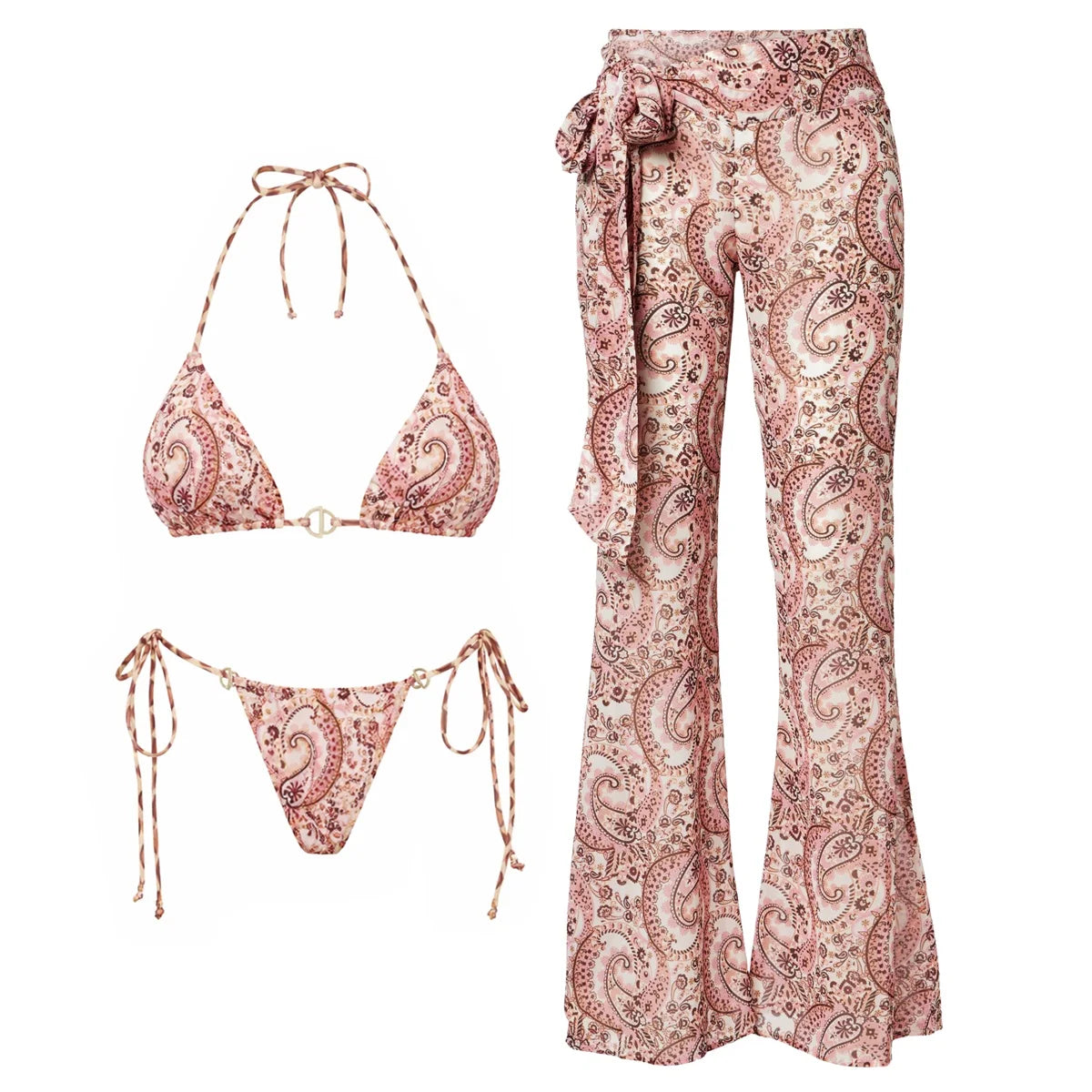 Effortlessly Bikini With a Timeless Design