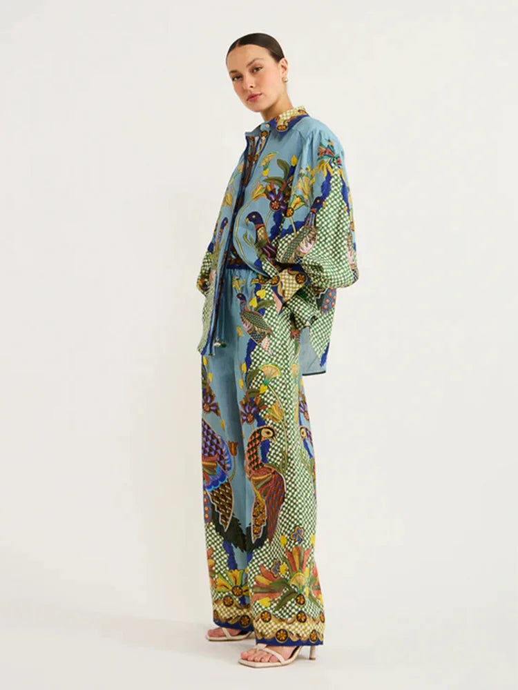 Gracefully Designed Garment