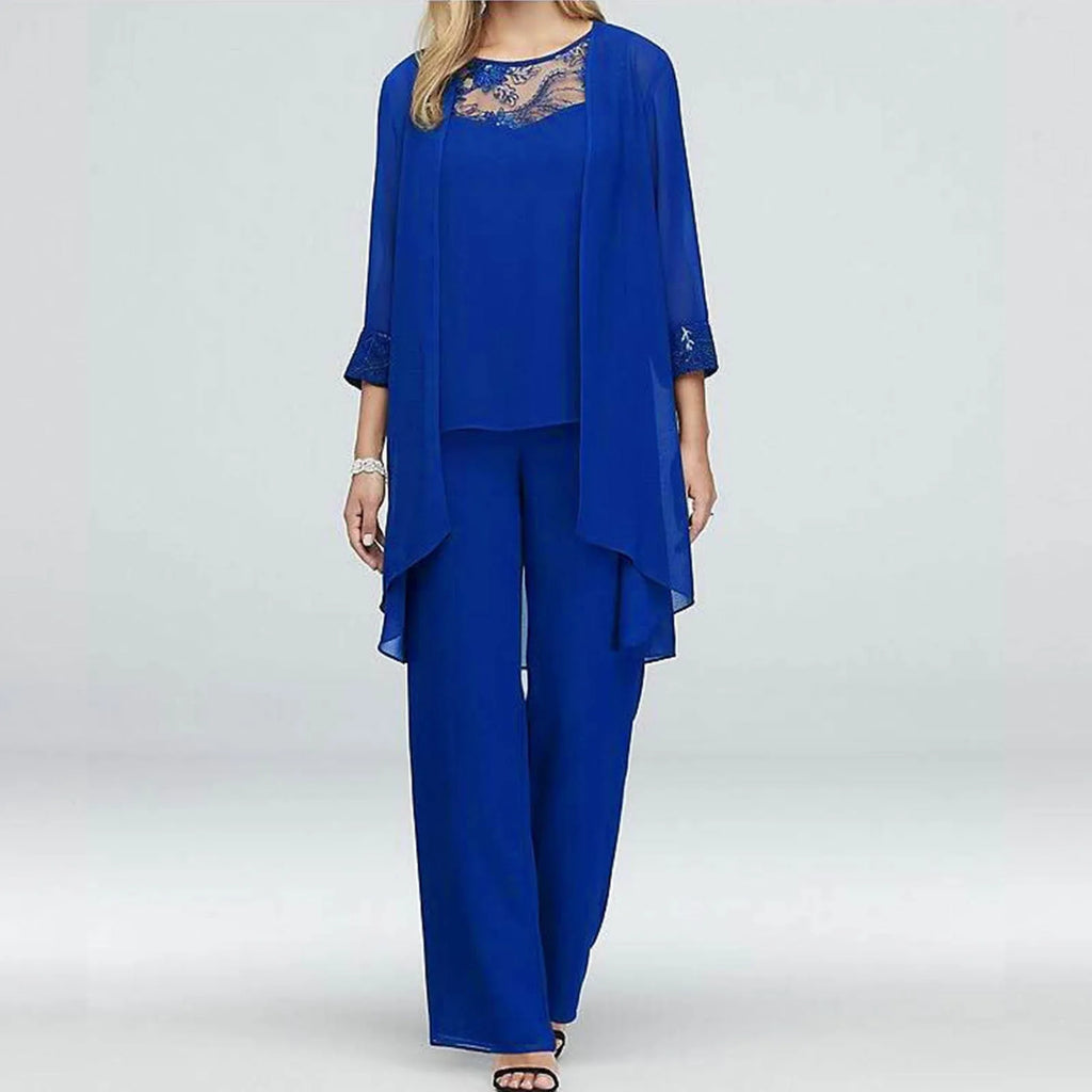 Blauw
