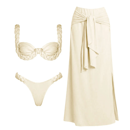 Thoughtfully Designed Dress in a Timeless Style