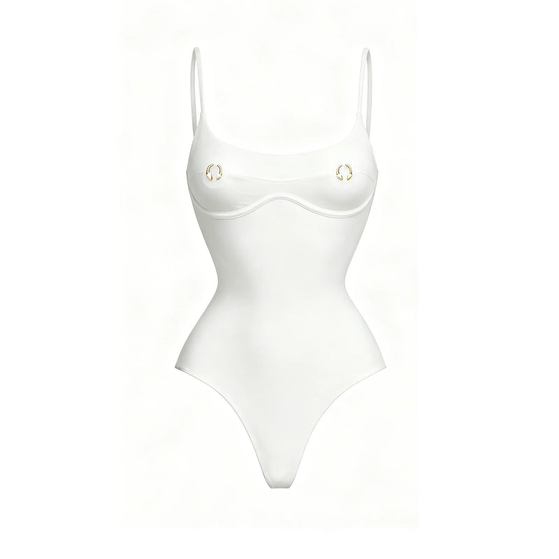 Thoughtfully Designed Bikini in a Timeless Style