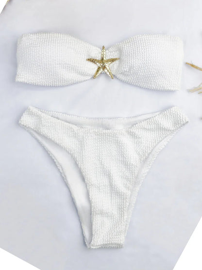 Inspired Bikini With a Contemporary Edge