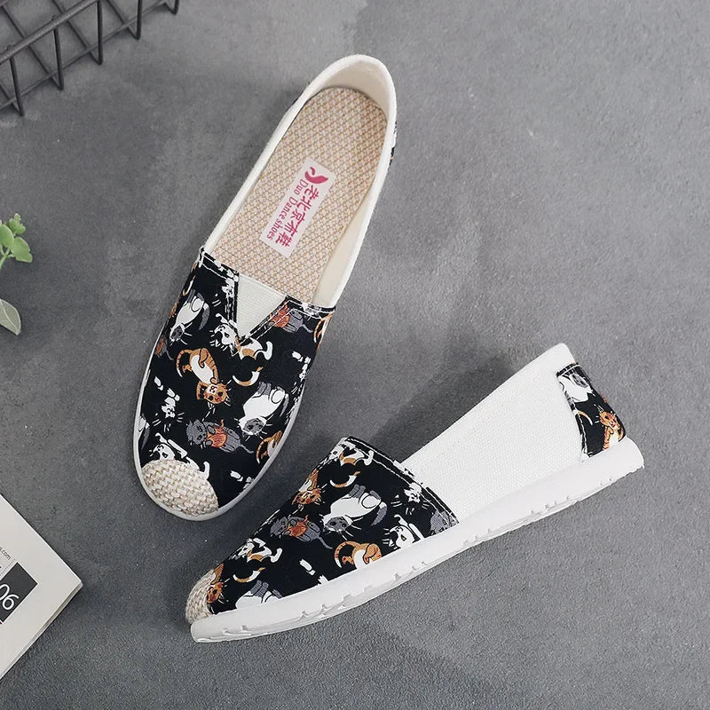 Comfortable and Fashionable Orthopedic Flats