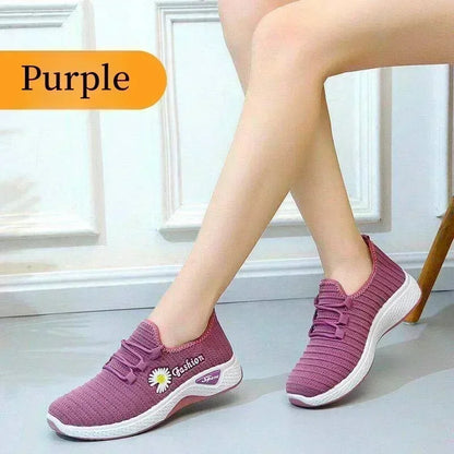 Sleek and Supportive Orthopedic Shoes