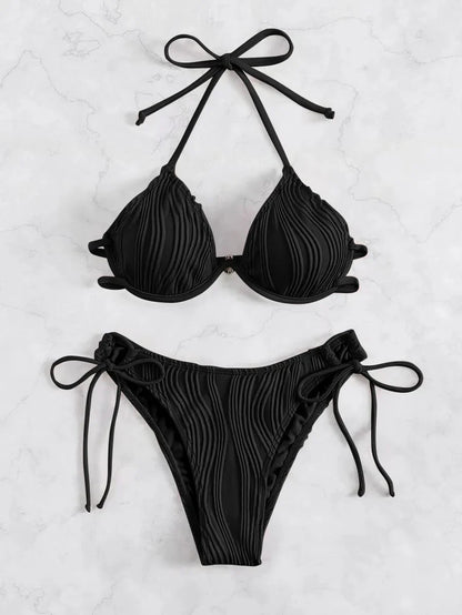 Elegantly Styled Bathing Suit for Everyday Wear