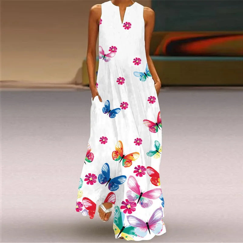 Cool and Casual Dress
