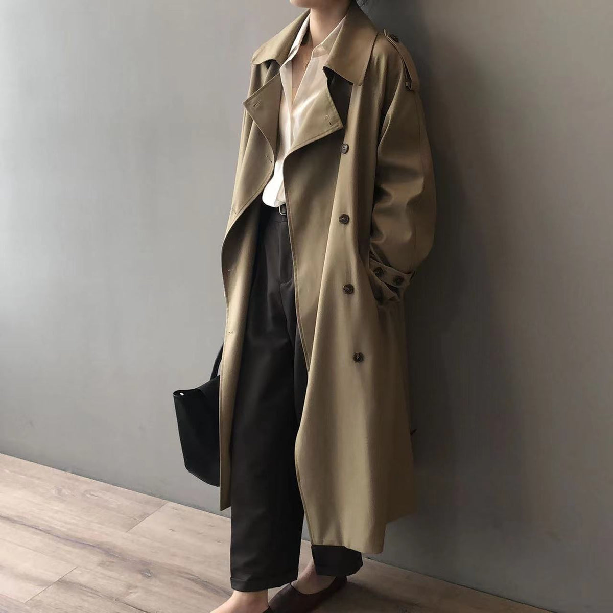 Elegantly Designed Coat