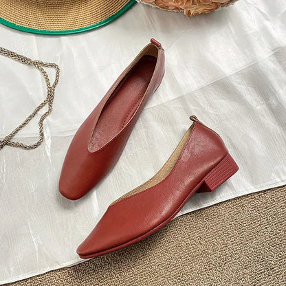 Supportive and Trendy Orthopedic Loafers