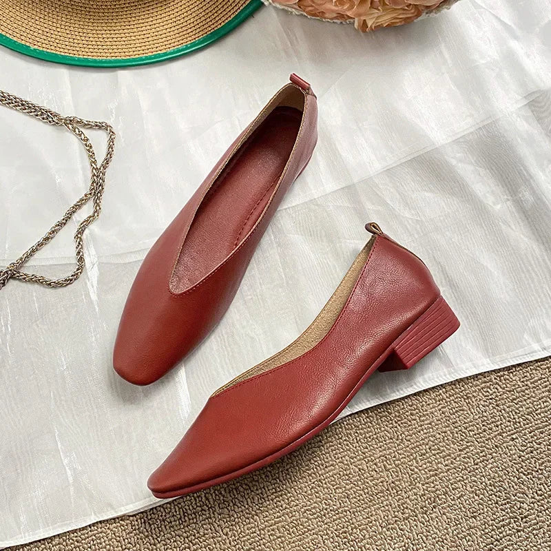 Supportive and Trendy Orthopedic Loafers