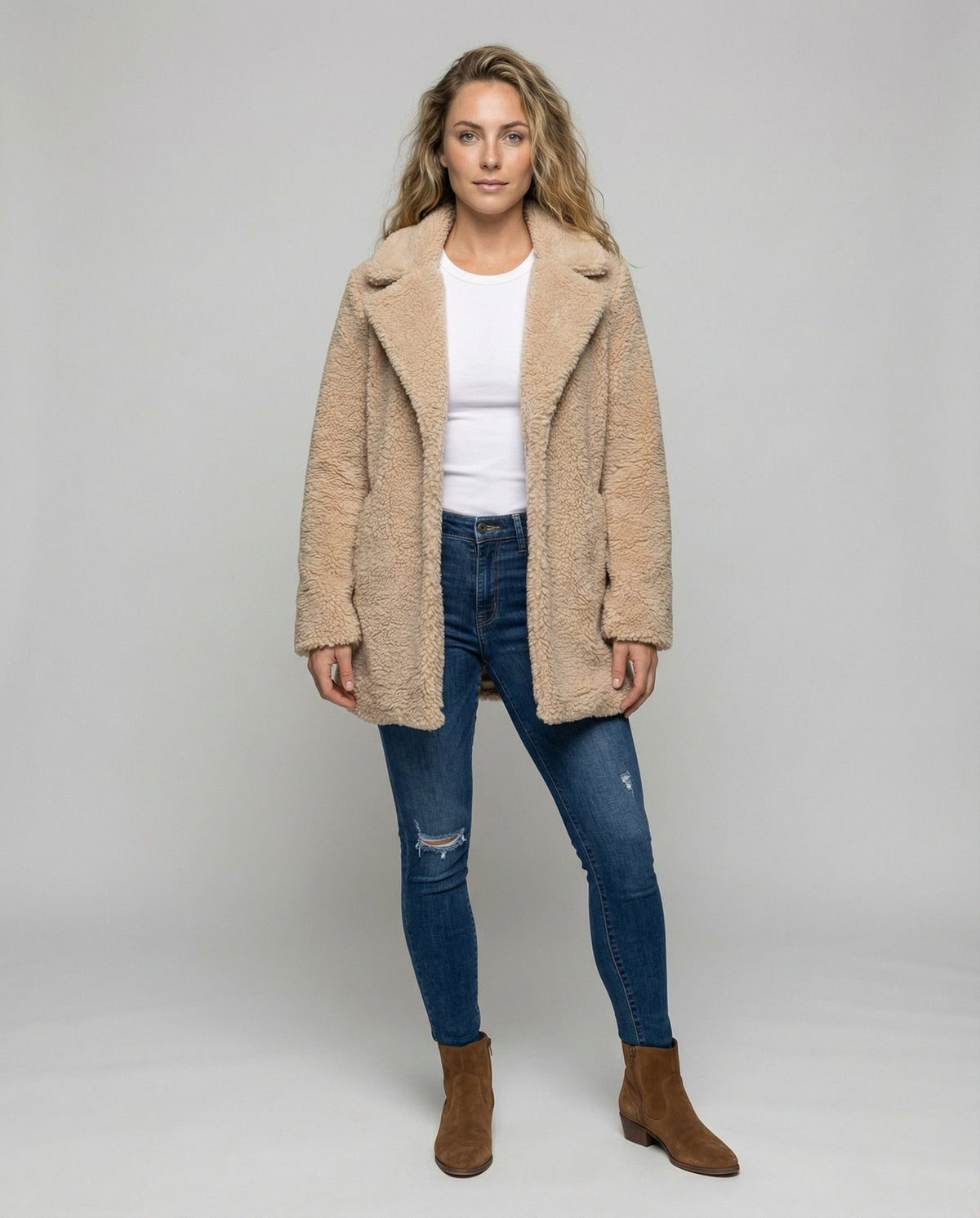 Timeless Vintage Style Garment