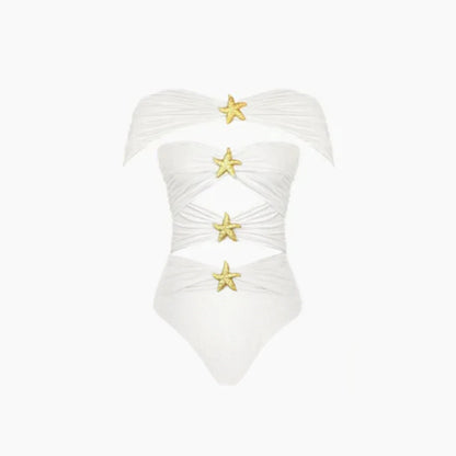 Sophisticated Bikini With a Clean Classic Look