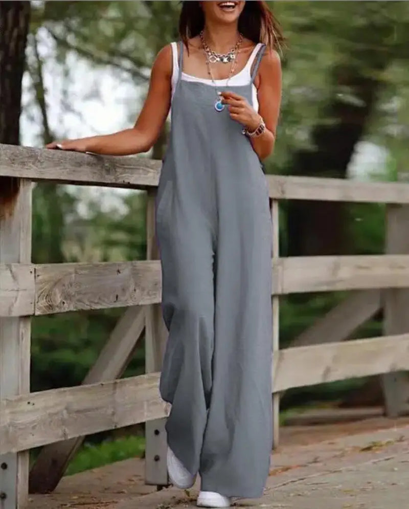 Light and Lovely Trousers