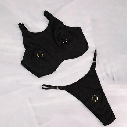 Classic Designed Bikini in a Timeless Cut