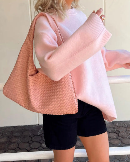 Timeless Vintage Style Jumper