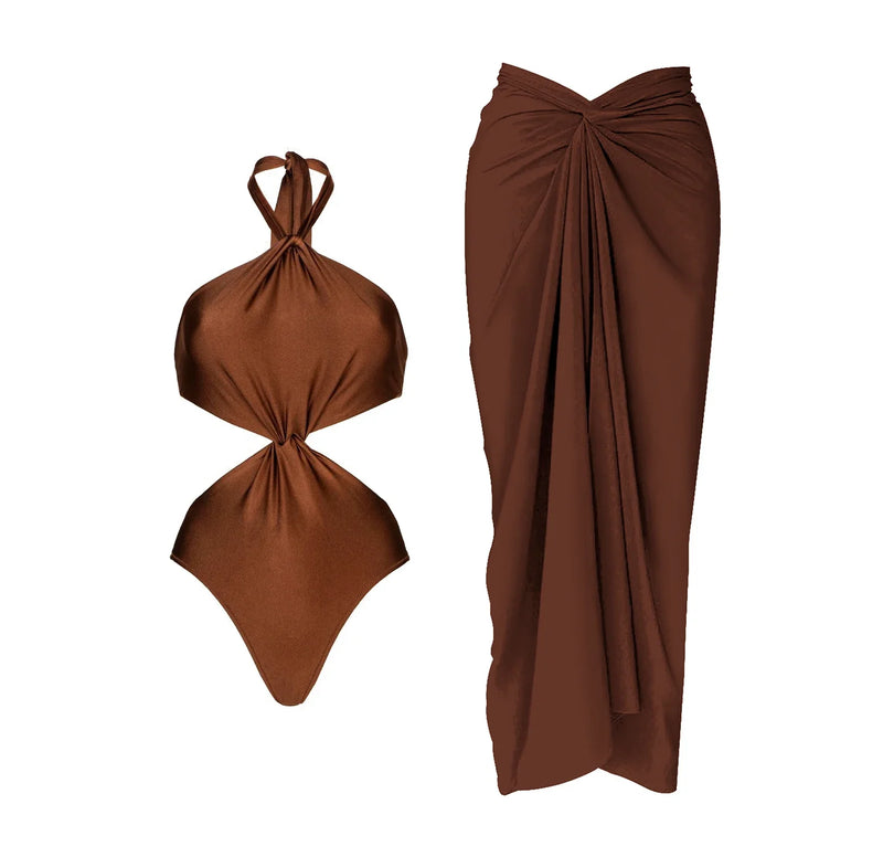 Sophisticated Bikini With a Clean Classic Look