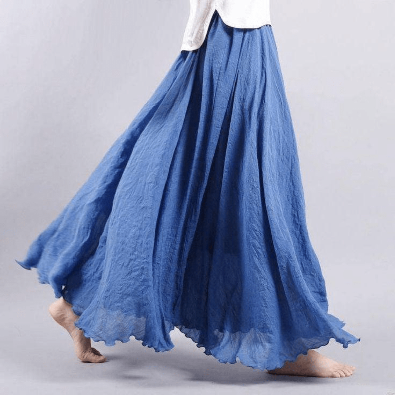 Gracefully Designed Garment