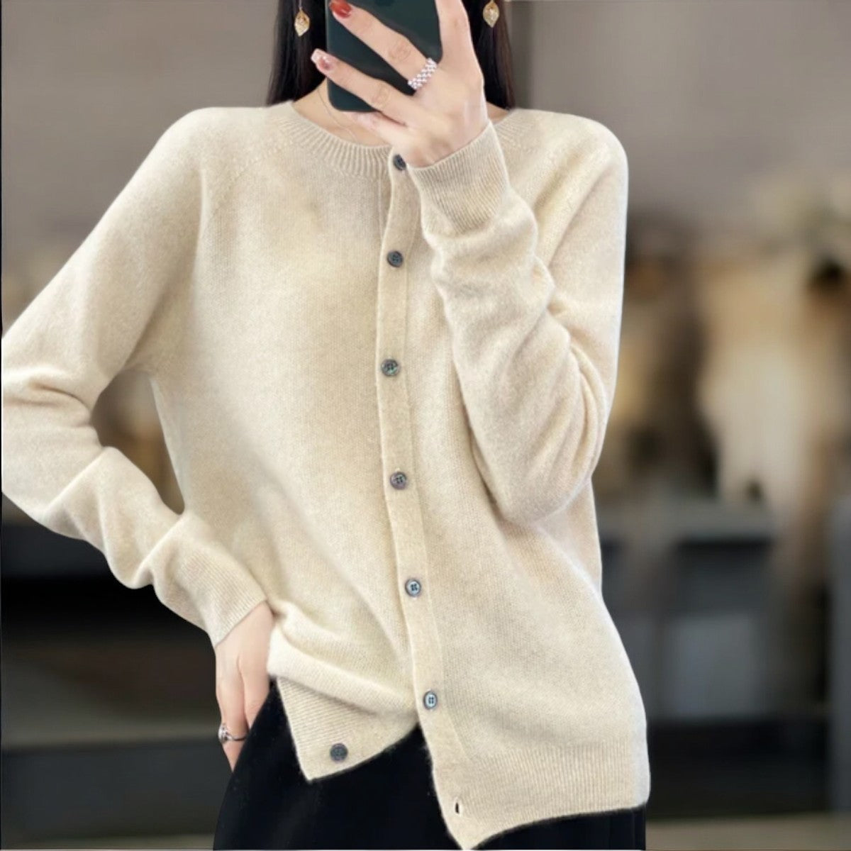 Elegantly Designed Jumper