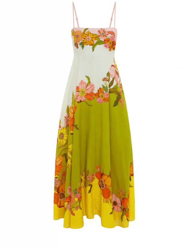 Classic Designed Dress