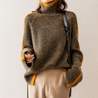 Thoughtfully Designed Jumper