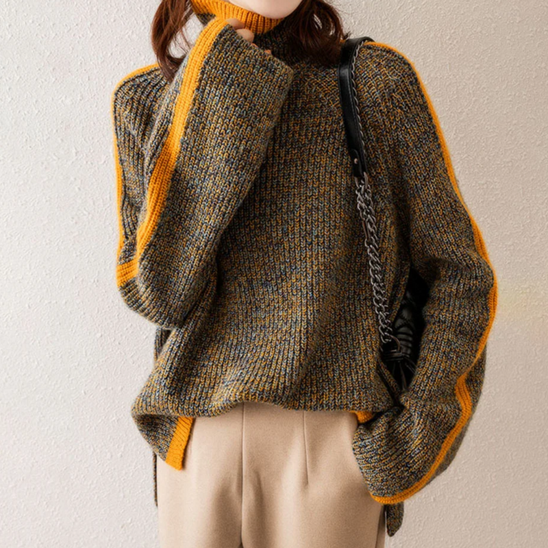 Thoughtfully Designed Jumper