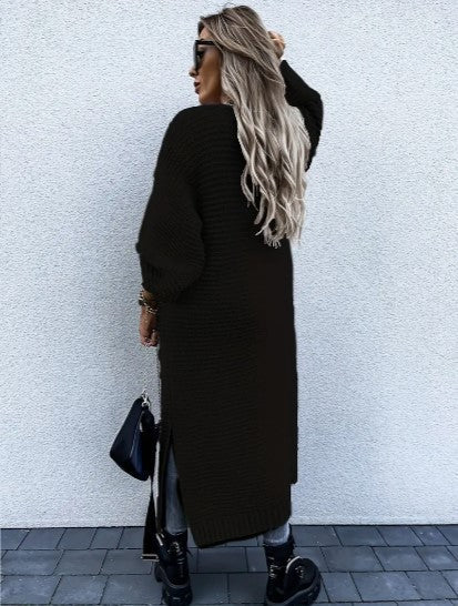 Gracefully Designed Cardigan