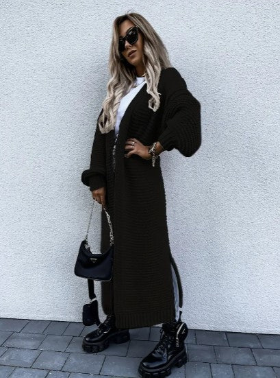 Gracefully Designed Cardigan