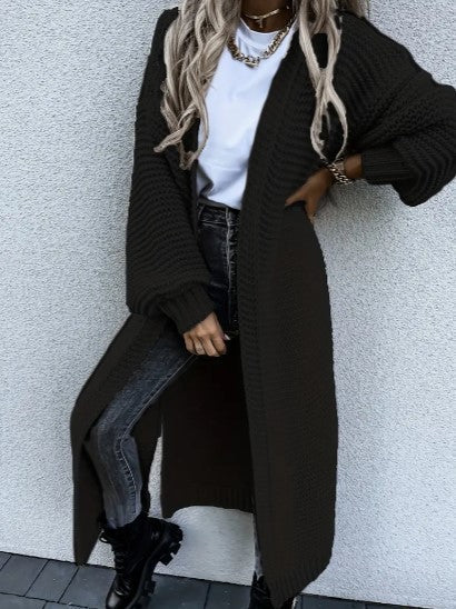 Gracefully Designed Cardigan