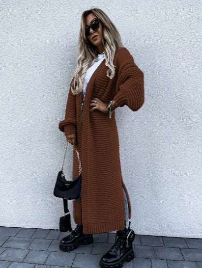 Gracefully Designed Cardigan