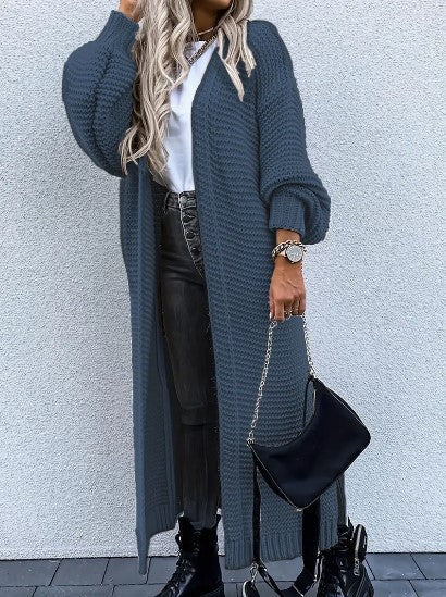 Gracefully Designed Cardigan