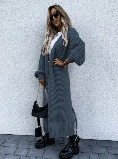 Gracefully Designed Cardigan