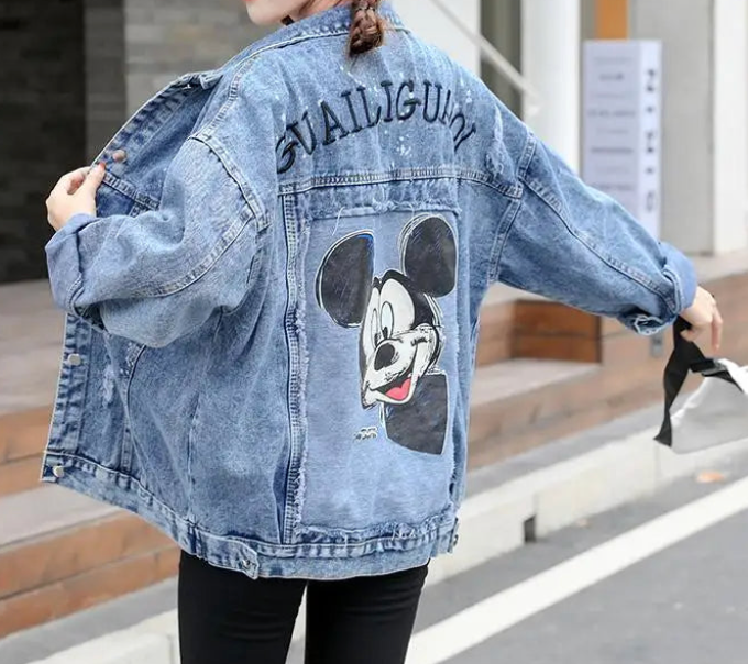 Timeless Vintage Style Jacket