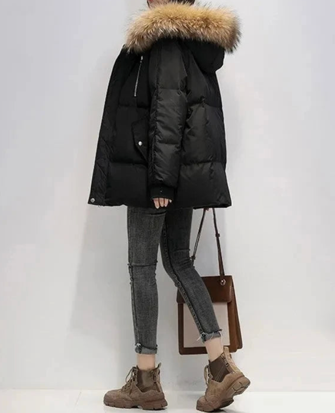 LM | Chic quilted jacket for women