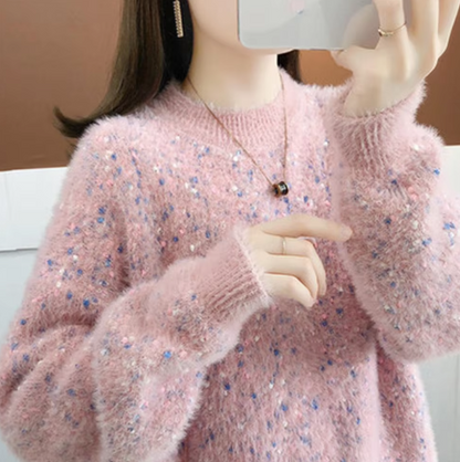 Vintage Inspired Jumper