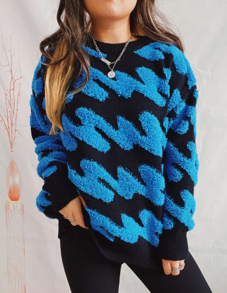 Classic Vintage Jumper