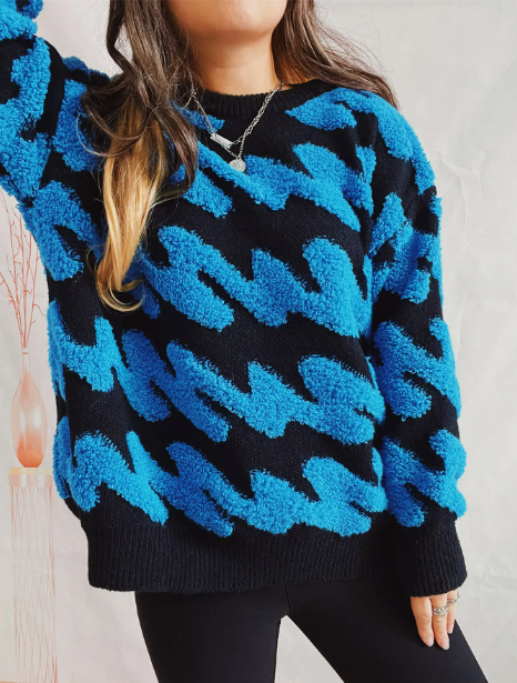 Classic Vintage Jumper