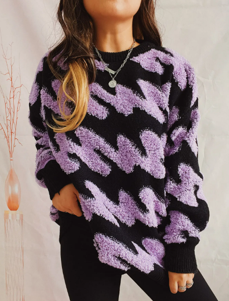 Classic Vintage Jumper