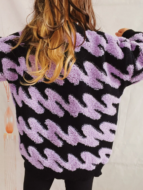 Classic Vintage Jumper