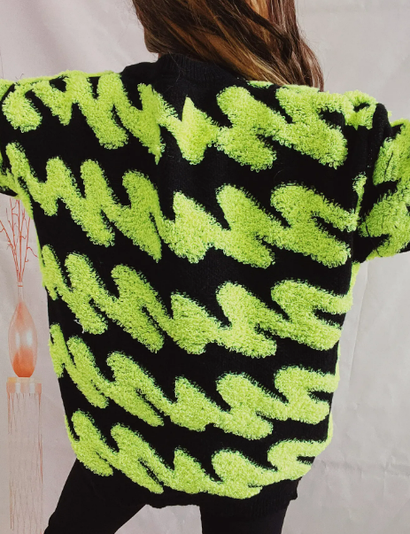 Classic Vintage Jumper