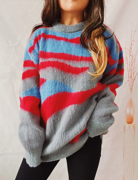 Classic Vintage Jumper