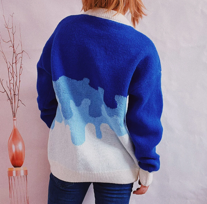 Vintage Inspired Jumper