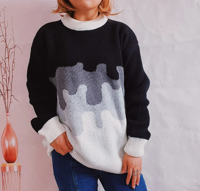 Vintage Inspired Jumper
