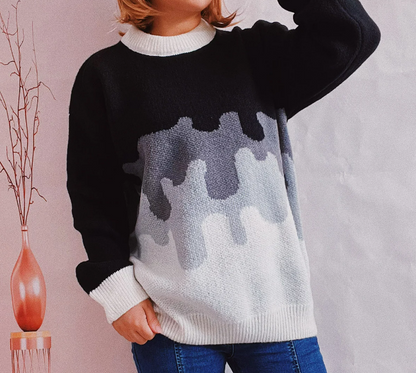 Vintage Inspired Jumper