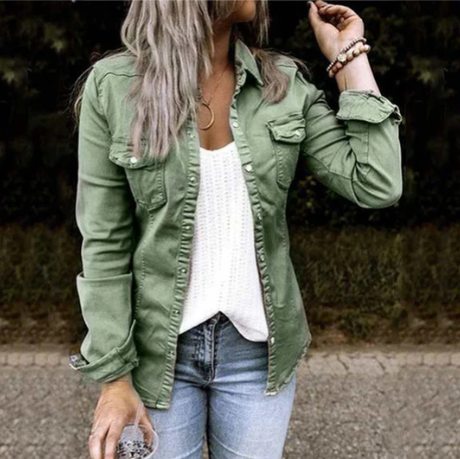 Beautifully Crafted Jacket