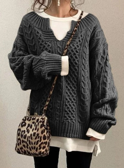 Gracefully Designed Jumper
